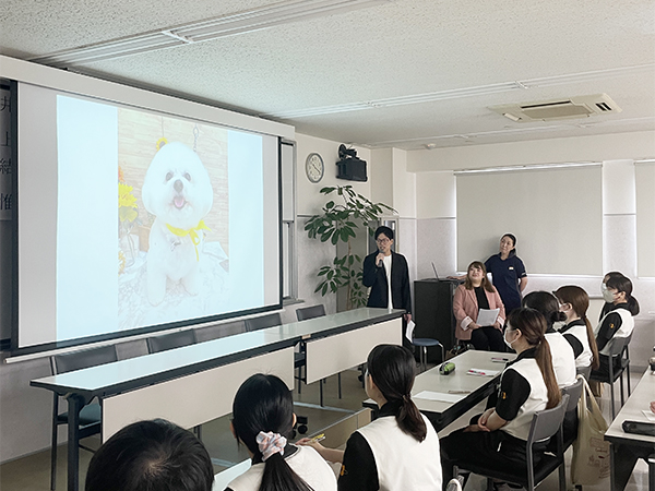 ☆卒業生懇談会☆